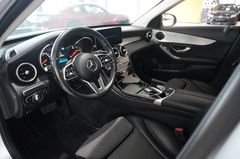 Fahrzeugabbildung Mercedes-Benz C 220 T AVANTGARDE 9G-TONIC NAVI/LED/KAMERA/DAB+