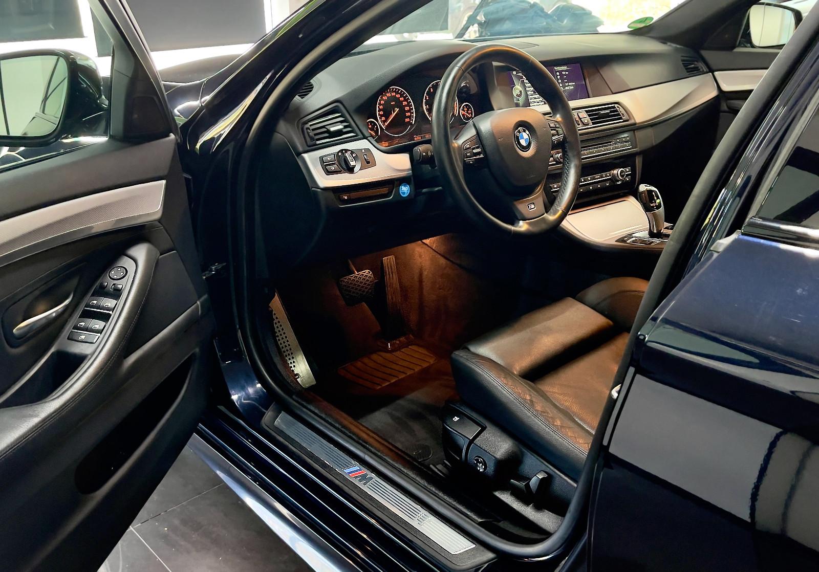 BMW 535 i xDrive M-Paket|2Hd|GSHD|HUD|LED|Nav Prof