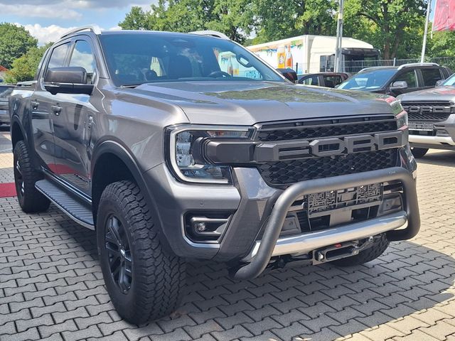 Ford Wildtrak 3,0 Stdhz +50hoch JÄGERUMBAU WINDE 4,5t