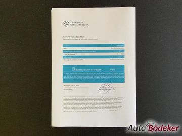 Volkswagen ID.5 Pro Performance 1-Gang Automatik, Garantie