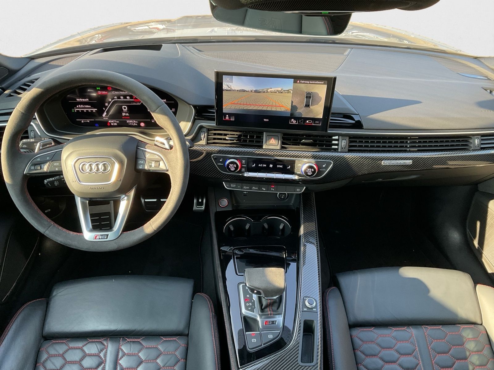 Audi RS5 - Bild 11