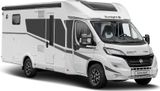 Sunlight Adventure T 58 Sat+TV+Schwarz-Silber - Sunlight T 58