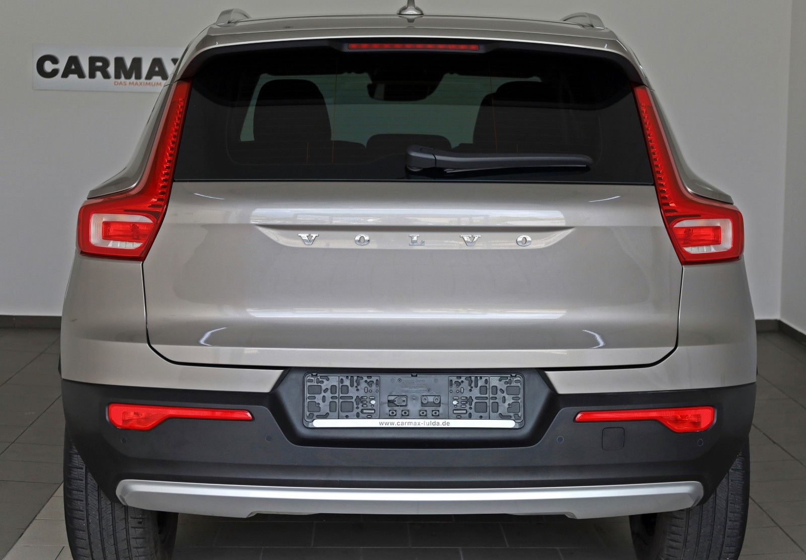 Fahrzeugabbildung Volvo XC40 Momentum Pro Navi,LED,Kamera,SH,Apple Car