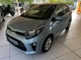Kia Picanto Dream Team 1.2 - Kia Picanto: Blau