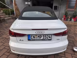 Audi A3 Cabriolet - Audi Cabriolet Gebrauchtwagen