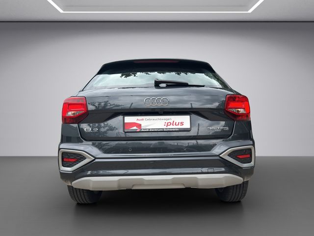 Q2 35 1.5 TFSI advanced S-tronic KAMERA ACC LED