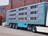 LeciTrailer Guiton livestock trailer 3 deck - Loadlift - Ste - LeciTrailer LKWs