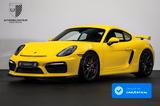 Porsche Cayman GT4 SportsitzPlus/Alcantara/PASM - Porsche Cayman aus 2015