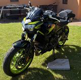 Kawasaki Z650 - KAWASAKI 650 Z