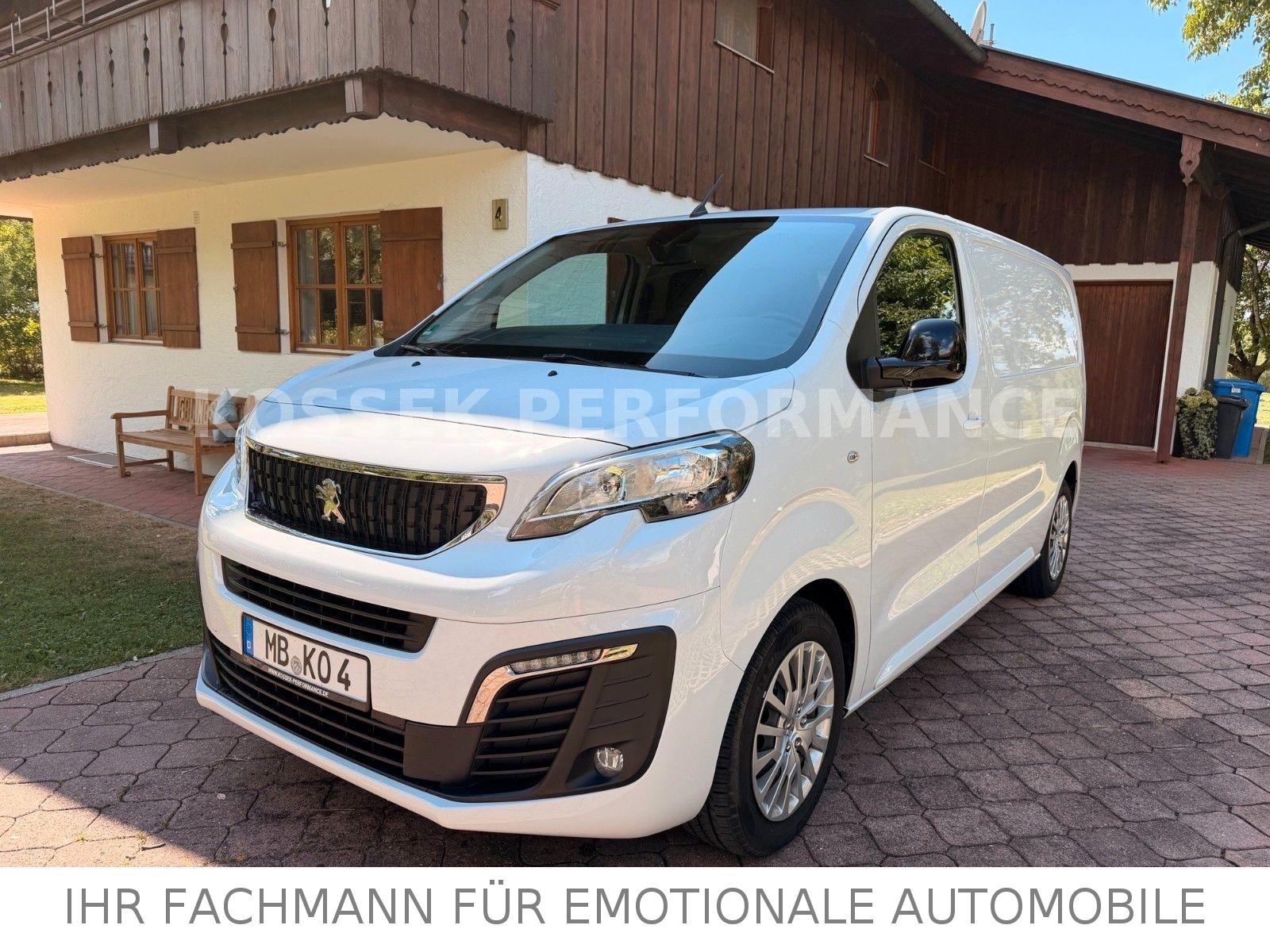 Peugeot Expert1.5 120PS/Fenster seitlich-hinten/Navi/DAB