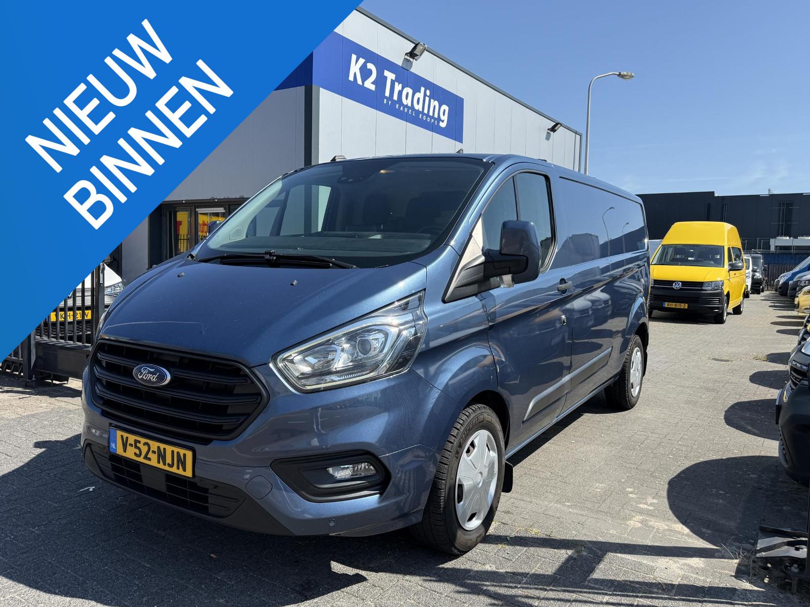 Ford Transit Custom 300 2.0 TDCI L2H1 Trend