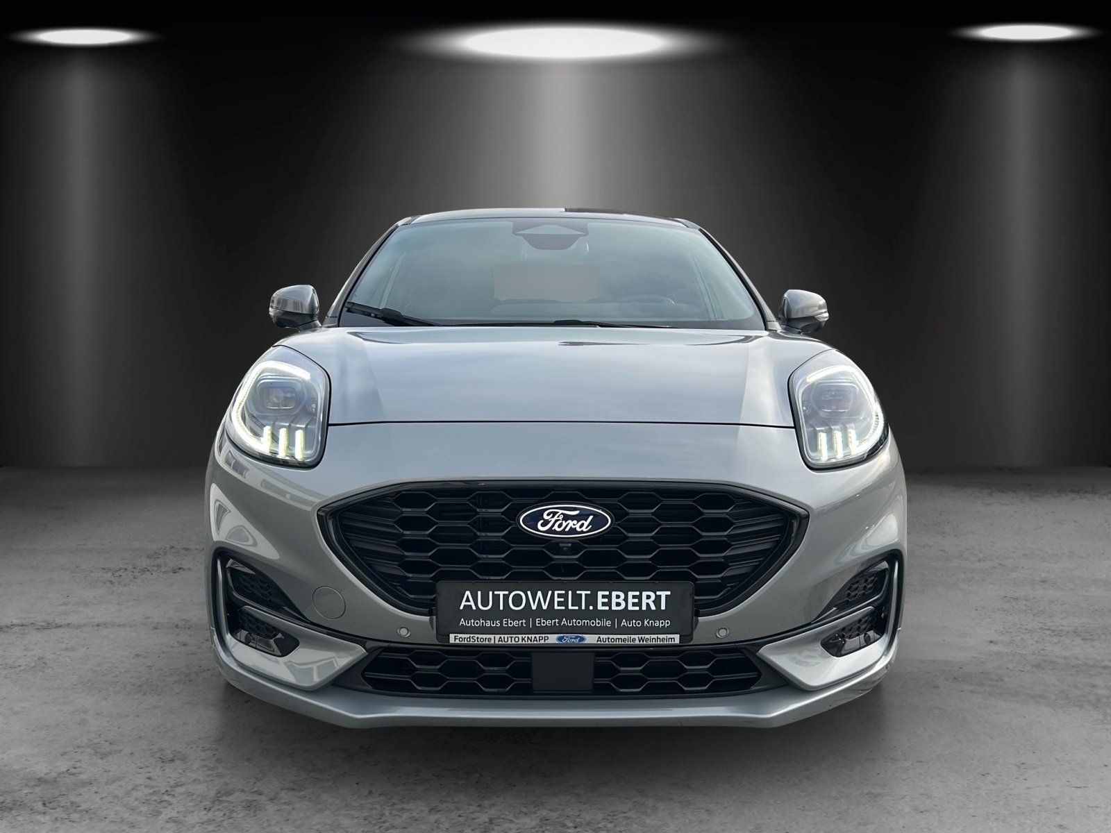 Fahrzeugabbildung Ford Puma 1.0 ST-Linie Aut./LED/ACC/KAMERA/NAVI/