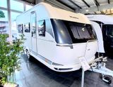 Hobby De Luxe460 LU - Einzelbetten, SAT, Moover
