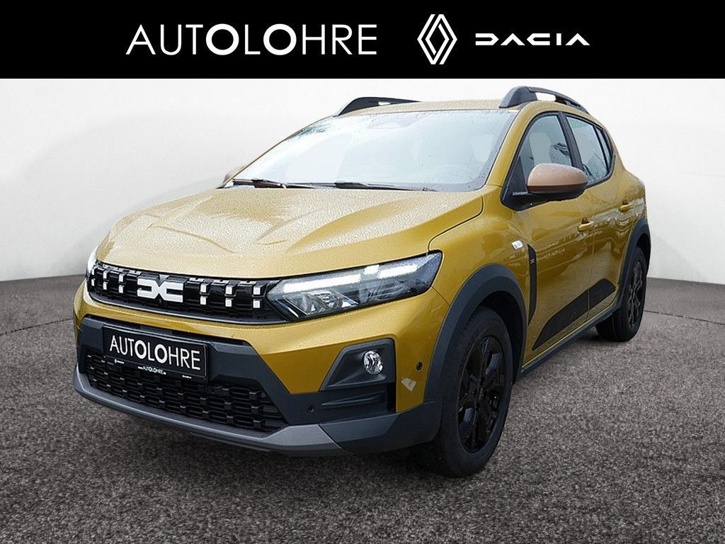 Fahrzeugabbildung Dacia Sandero Stepway Extreme TCe 110 FACELIFT 2026!!!
