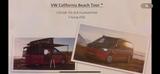 Volkswagen T7 California  eAufstelldach, Top Paket etc. - rote Volkswagen T7 California