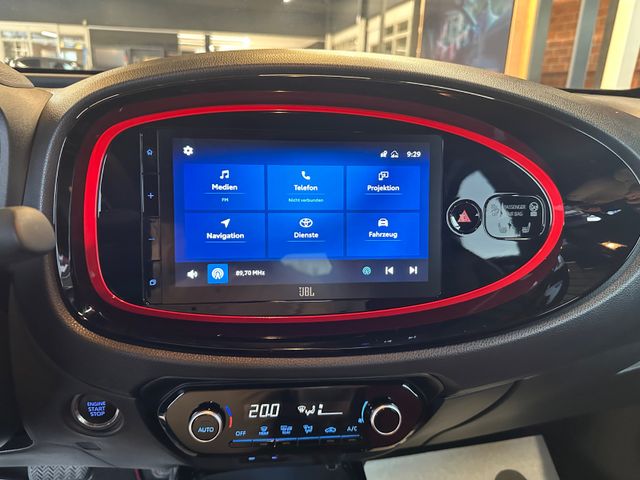 Toyota Aygo X Undercover *JBL*Automatik* 1 von 500*