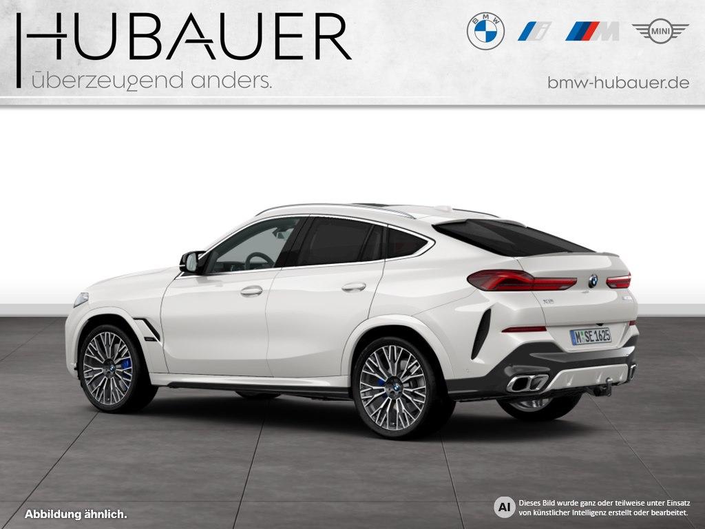 BMW X6 M60i xDrive [SkyLounge, Standhz., AHK, 22"]