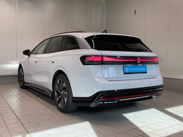 ID.7 Tourer Pro 77kWh AHK IQ.LIGHT WÄRMEPUMPE