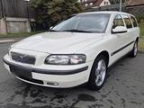 Volvo V70 2.4L Benzin KLIMA TÜV bis 10/202... - Volvo V70 10V mit Benzin-Antrieb