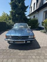 Mercedes-Benz SL 500 - dt. Ausführung - 4-Sitzer - Hardtop - Mercedes-Benz SL 500 in Duisburg