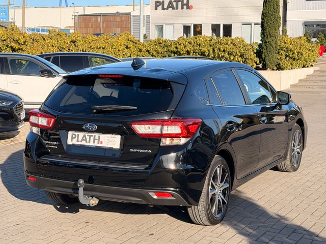 Subaru Impreza Comfort 4×4 AHK SHZ Abstandstempomat