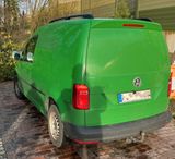Volkswagen CADDY - Kastenwagen - 2.0 TDI 75KW - 2017 - Volkswagen Caddy: C20