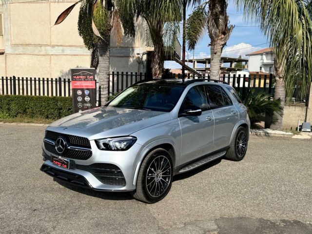 Autres Mercedes-benz GLE 350 GLE 350 de 4Matic Plug-in 