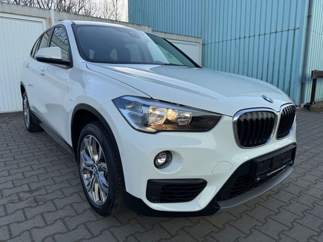 BMW X1 18 d *1.Hand*Automatik*AHK*HUD*R.Kamera*TOP*