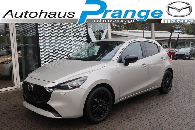 Mazda 2 M-Hybrid Homura G-90 *März Aktion* ACAA Voll-L