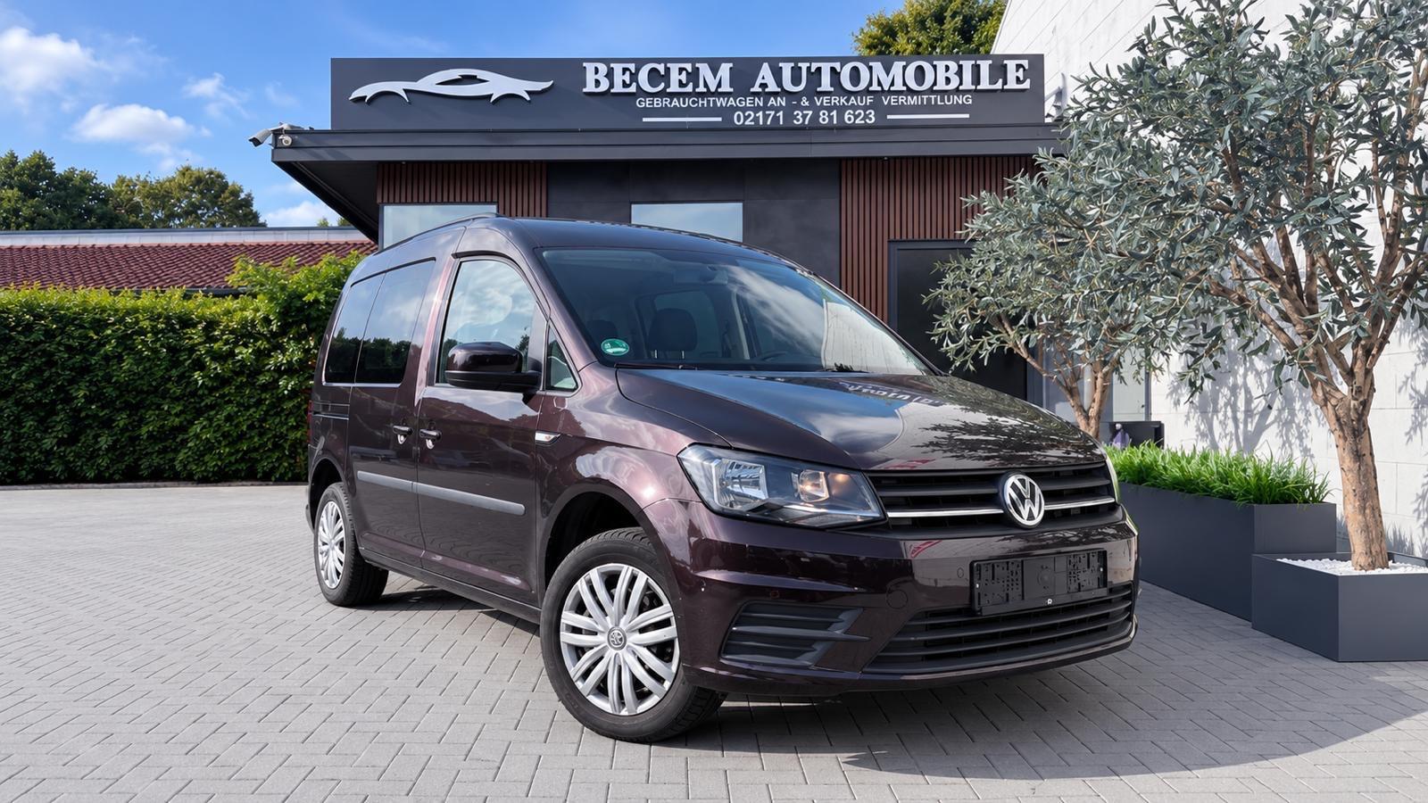 Volkswagen Caddy PKW Trendline BMT