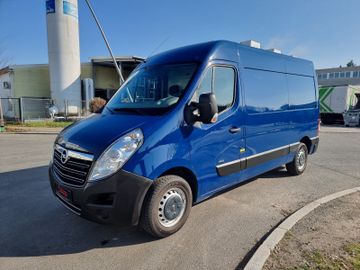 Opel Movano - 1