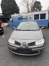 Renault megane cabrio - gebrauchte Renault Megane aus dem Jahr 2008