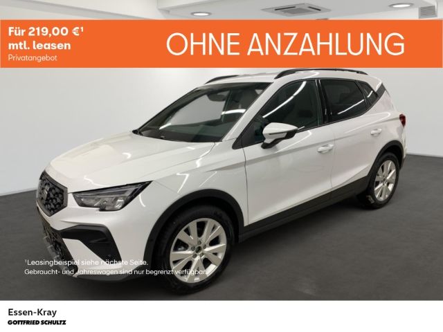 Seat Arona FR 1.5 TSI DSG NAVI LED SHZ APP KEYLESS