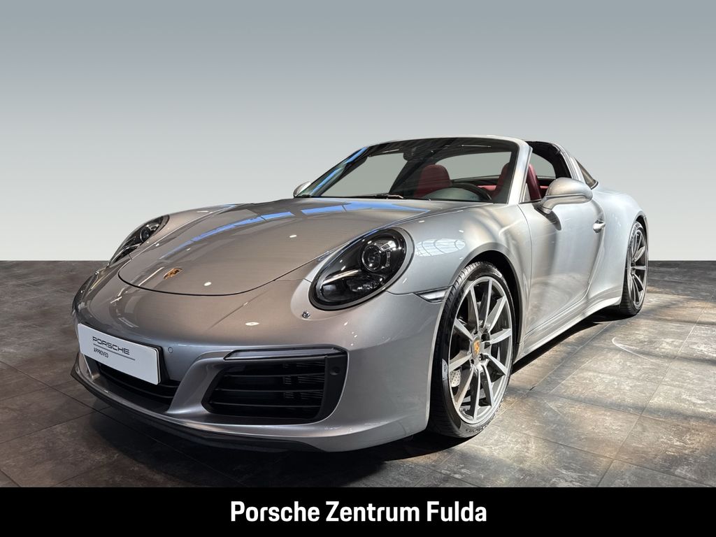 Image of Porsche 991