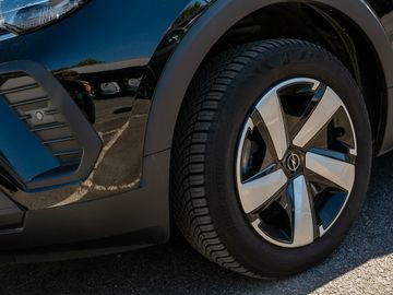Opel Crossland 1.2 Enjoy Fernlicht-Assistent Kamera