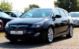 Opel Astra Sports Tourer 1.6/VOLL SHEFT/NAVI/BIXENON/ - Opel Astra: V6