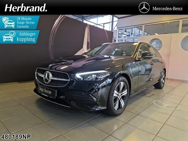 Mercedes-Benz C 220 d T Avantgarde AHK Distronic Kamera LED