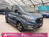 Ford Tourneo Custom 2.0 TDCi 320 L1 Active|ACC|Kamera - : Blau, Van