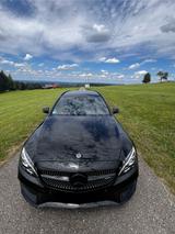 Mercedes-Benz AMG C 43-PAGA-STANDHZG-NIGHT-LED-BREMSE VO NEU - Mercedes-Benz C 43 AMG von privat