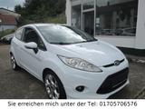 Ford Fiesta Sport - Ford Fiesta aus 2011: Sport