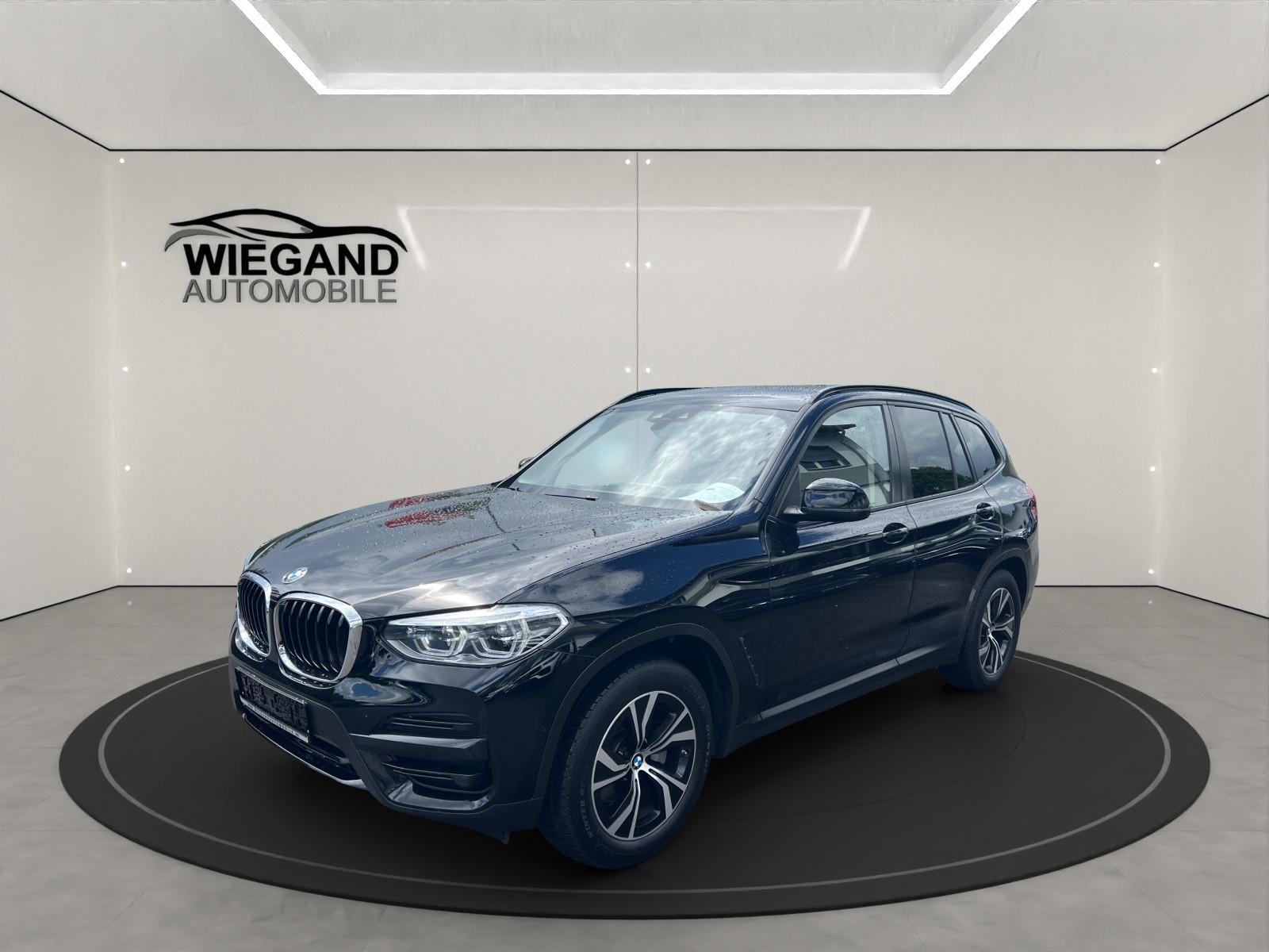 BMW X3 xDrive 20 d Advantage +Business+PANO+LED+