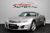 Opel GT *2.0 Turbo*Roadster*Leder*nur 55 tkm! - Opel GT: Leder