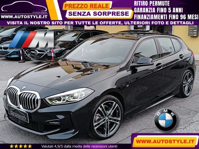 BMW 118 i M-SPORT Steptronic/AUTOMATICA MSport F