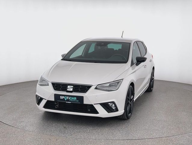 Seat Ibiza FR Black Edition 1.0 TSI*NAVI*ACC*PDCh*uvm