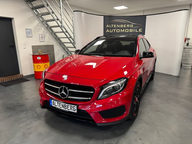 Mercedes-Benz GLA 250 4Matic AMG Pano LED Standhzg. PDC