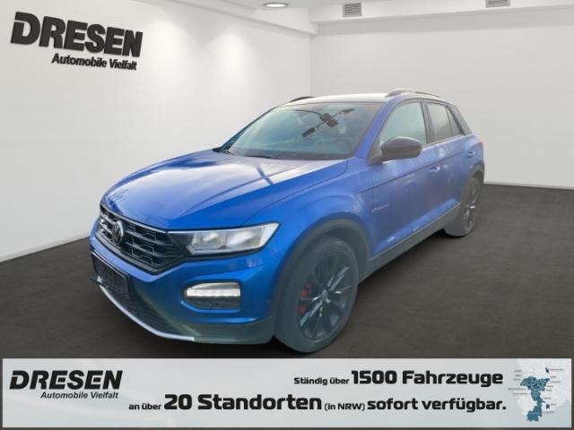 Volkswagen T-Roc Sport Automatik TDI StandHZG Navi ACC 2-Zo