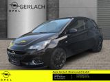 Opel Corsa E Color Edition 1.4 EU6d-T Apple CarPlay A - Opel Corsa: Schwarz, Color Edition