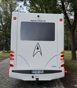 Concorde Charisma2 840L 920AH  1010wSolar WCS Ladebooster - Concorde 840