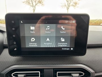 Dacia Jogger Eco-G 100 Expression 5-Sitzer