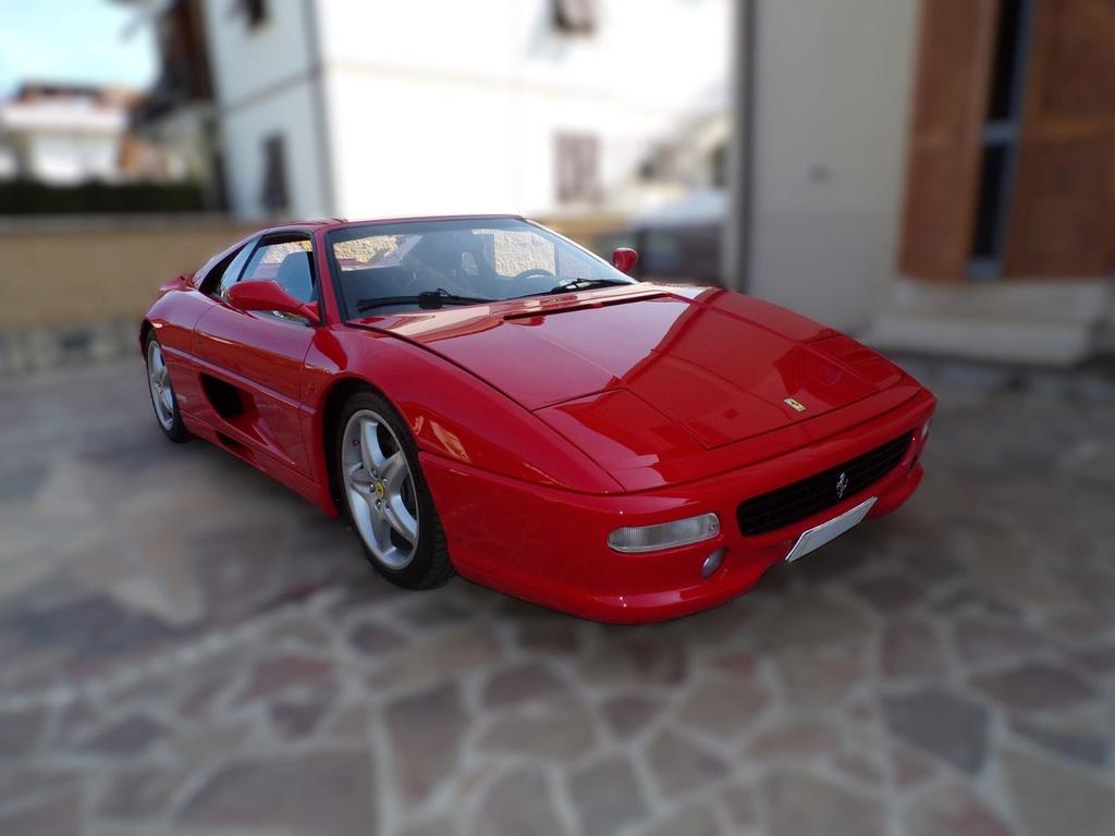 1998 GTS F1 — photo 2